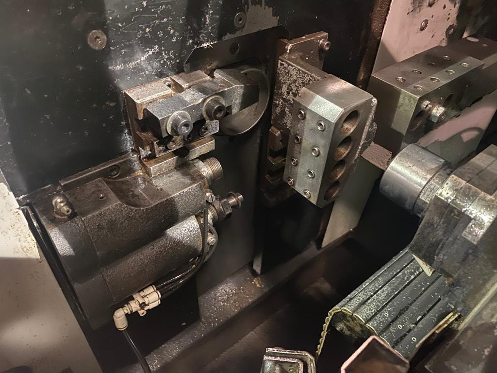 Tsugami B0205-II CNC Swiss | Used Screw Machines | Graff